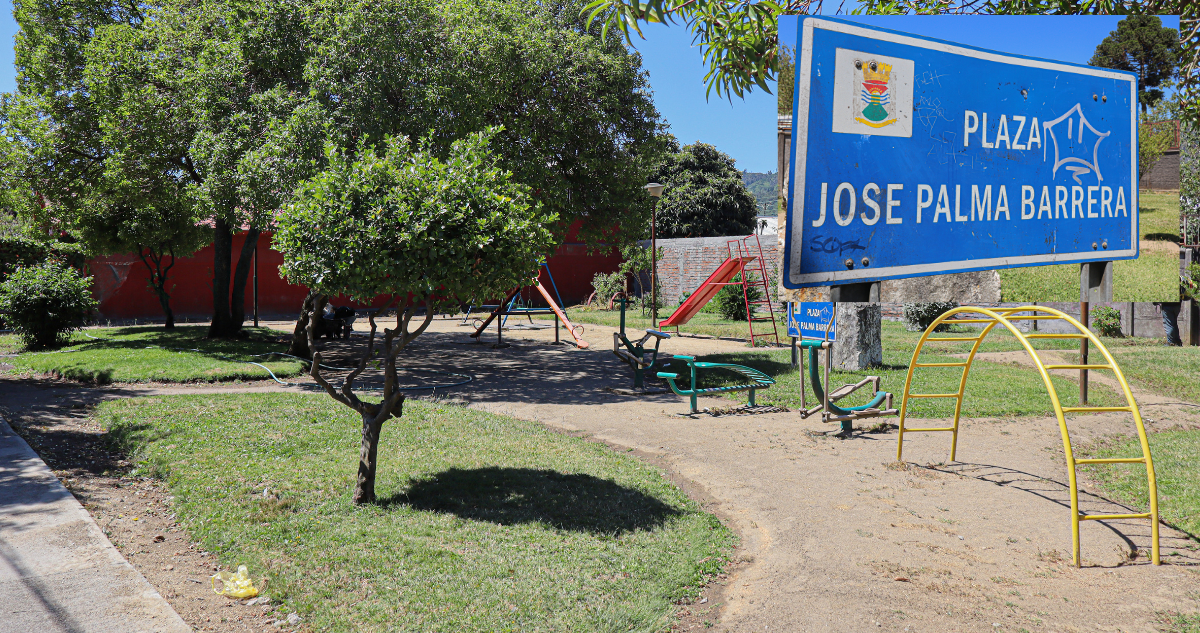 Justicia le da la razón a vecino que compró la mitad de una plaza en Chiguayante pagando $45 millones