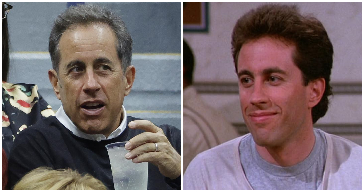 Polémica por dichos de Jerry Seinfeld sobre Palestina: comediantes se bajaron de festival