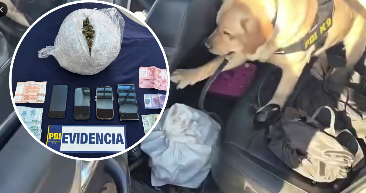 Policía de Investigaciones (PDI) de Coquimbo
