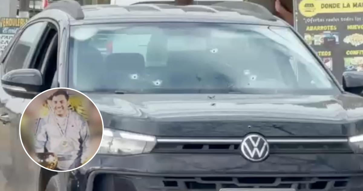 Acribillado cuando llegaba a casa: así fue el asesinato de “El Poroto”, líder narco en Lo Espejo