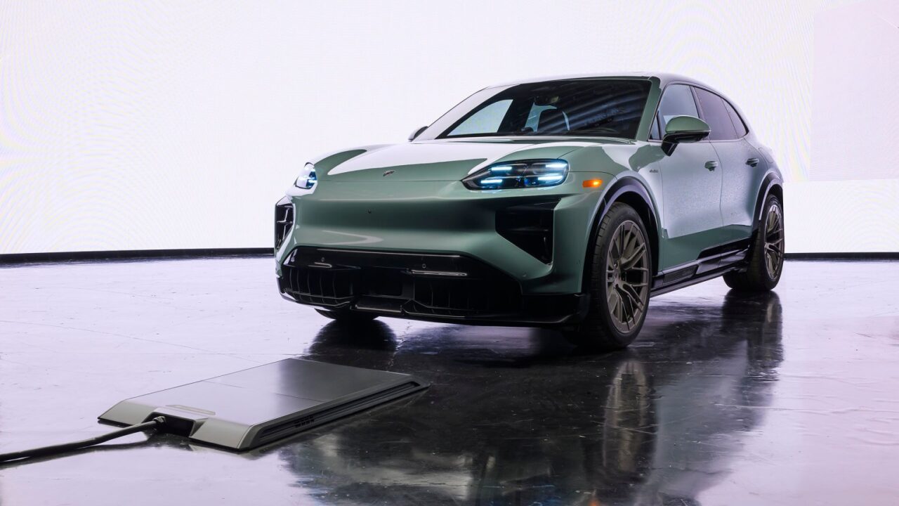 Porsche