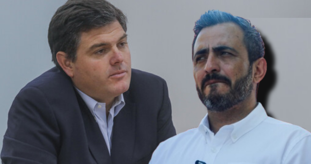 "Estamos perdiendo la guerra": Alessandri exige fuerza de tarea tras plan para matar a alcalde White