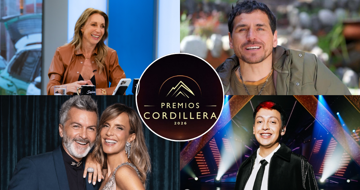 Premios Cordillera de Página 7