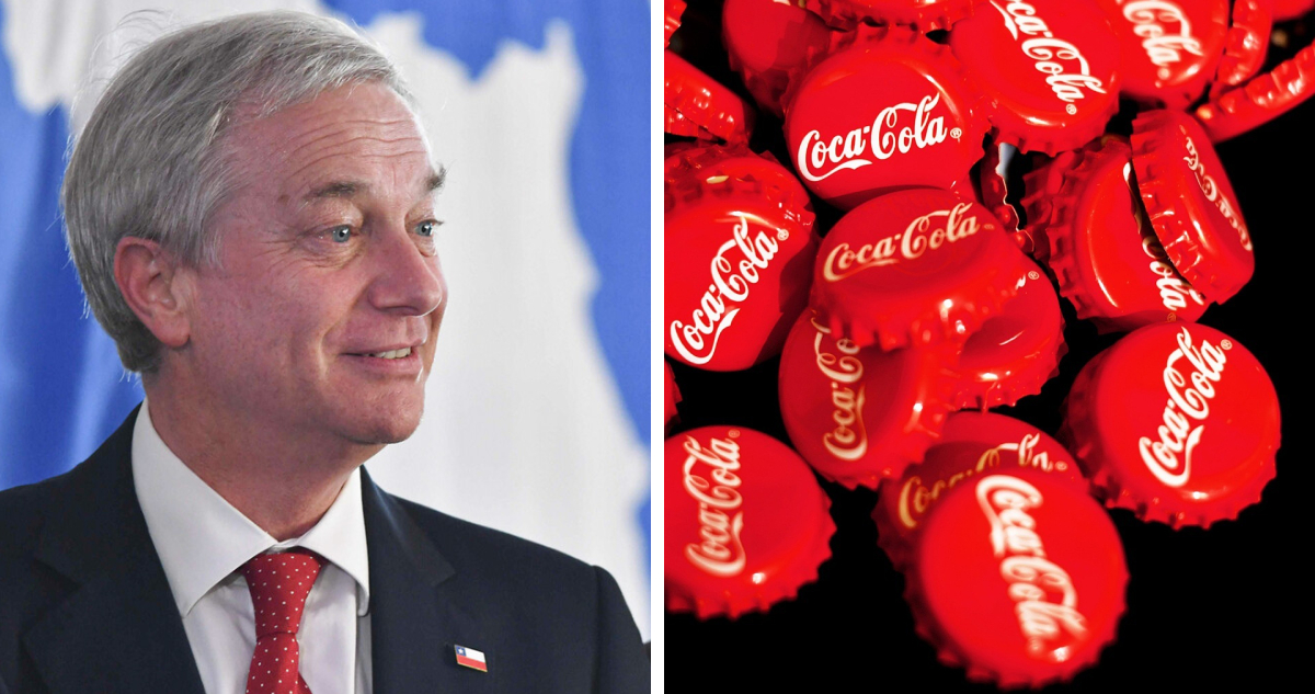 Kast celebra que Coca-Cola Chile invertirá más de $720 mil millones al 2030: remarca impacto al empleo