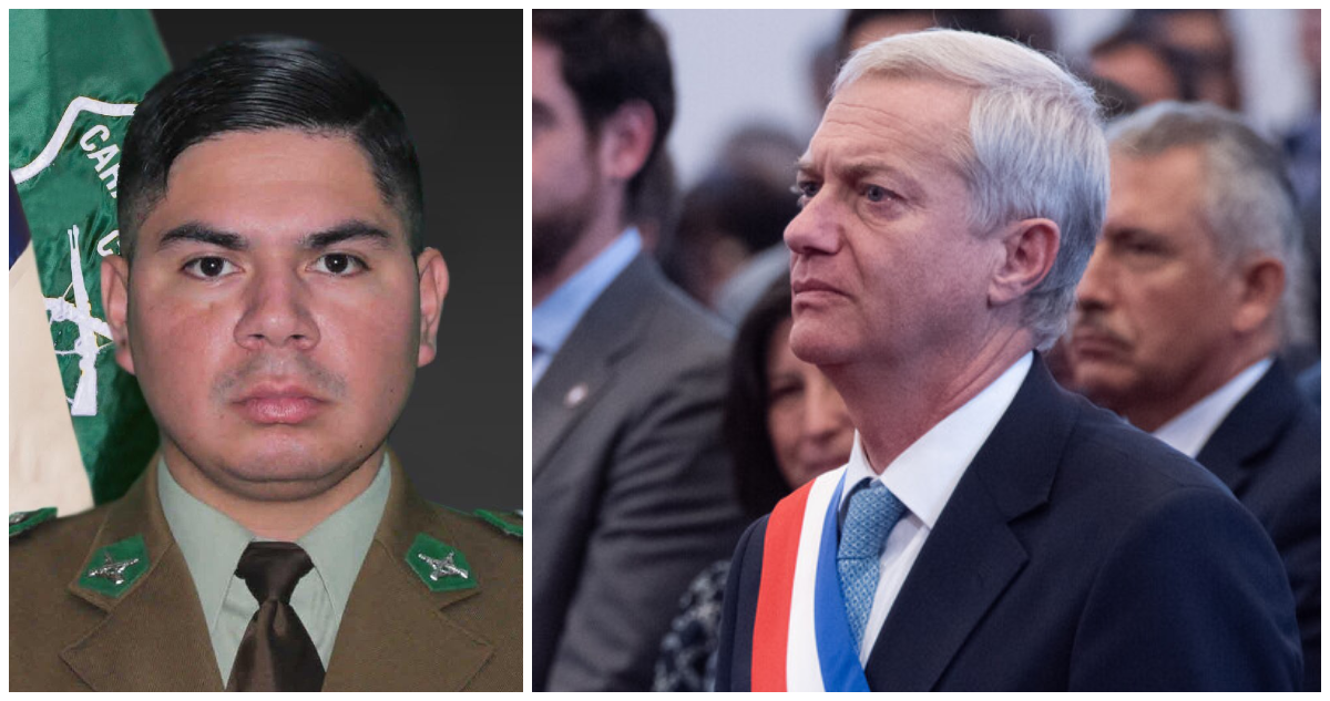 Presidente Kast tras muerte de carabinero en Lo Espejo: “Le pido al Congreso que aceleremos el paso”
