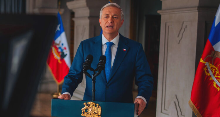 Presidente Kast presenta el Presupuesto 2027 y fija urgencias: empleo, seguridad y beneficios sociales