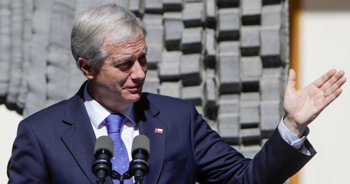 Presidente José Antonio Kast