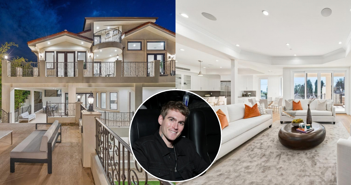 Resolution Living, el centro donde murió Presley Gerber