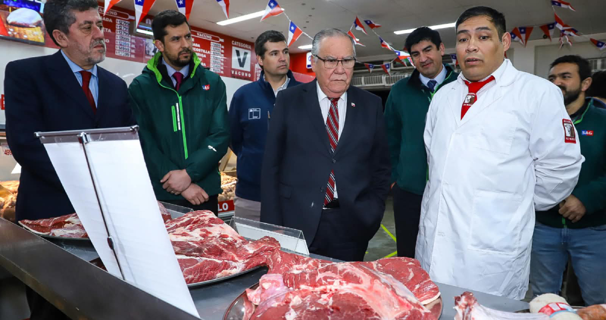 Previa al 18: Gobierno refuerza fiscalización a la venta de carne y revela principales infracciones