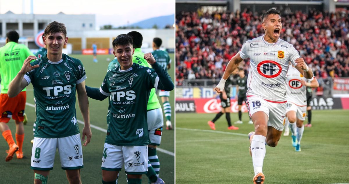 Primera B Wanderers Rangers