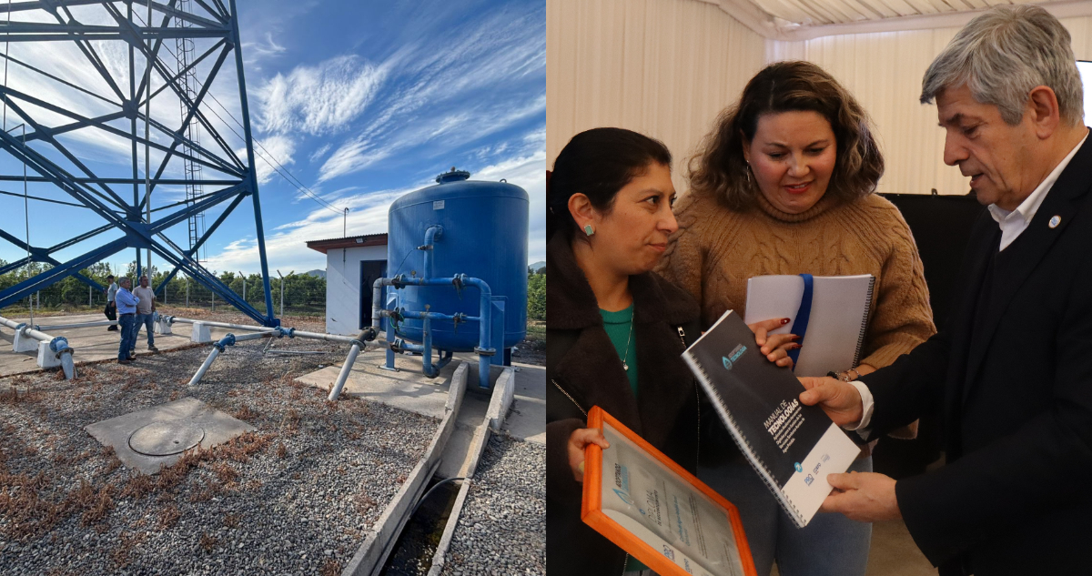 Impulsan Programa de Adopción Tecnológica para modernizar la gestión de los SSR de Colchagua