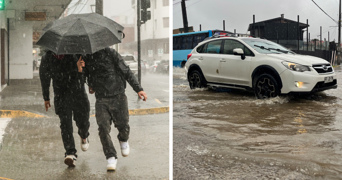Pronostican río atmosférico categoría 4 con fuertes lluvias en varias regiones la próxima semana