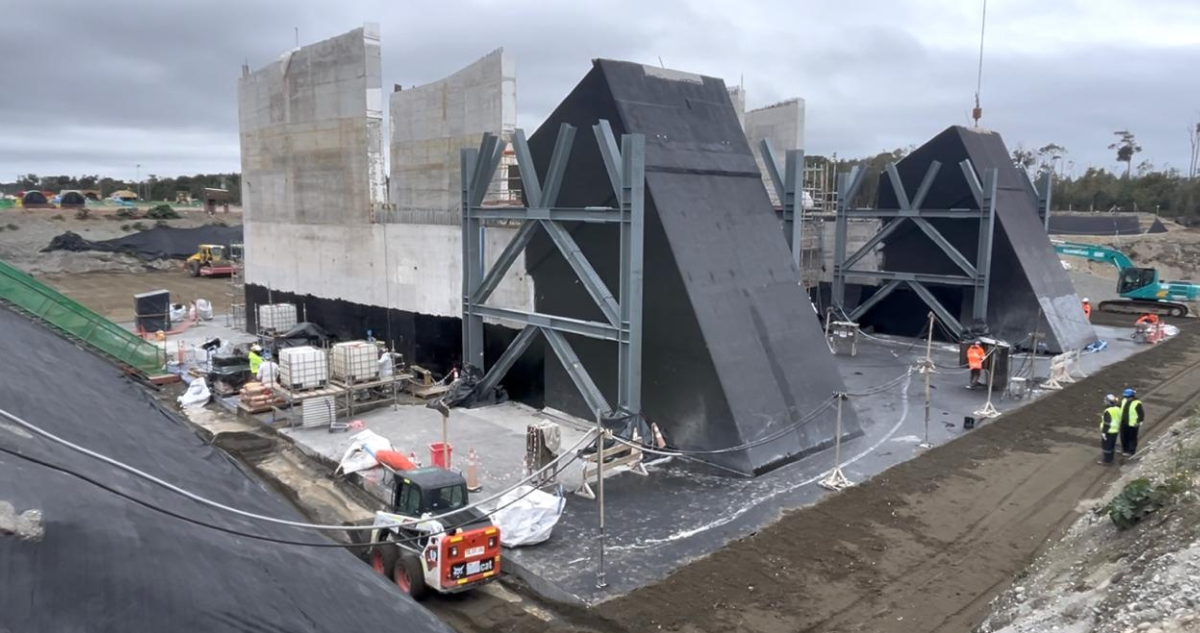 Nueva fase del Puente Chacao centra la fiscalización en piezas y montajes: obras bordean 69% de avance