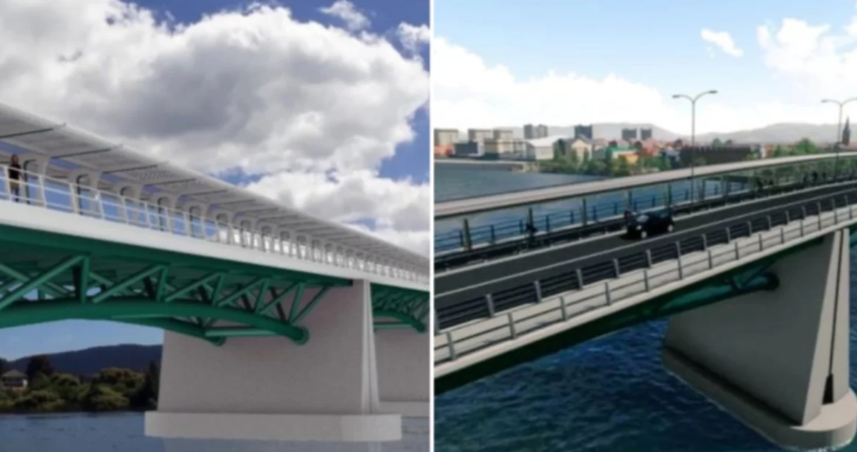 Sin confirmarse ofertas: sigue en curso licitación para acceso a futuro puente Cochrane en Valdivia