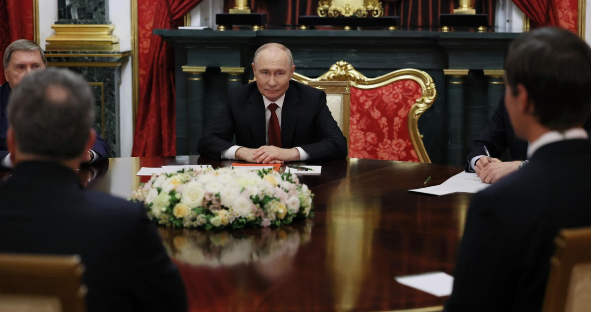 Putin retoma diálogo con EEUU por la paz en Ucrania: acuerdan tregua de 72 horas para Moscú y Kiev
