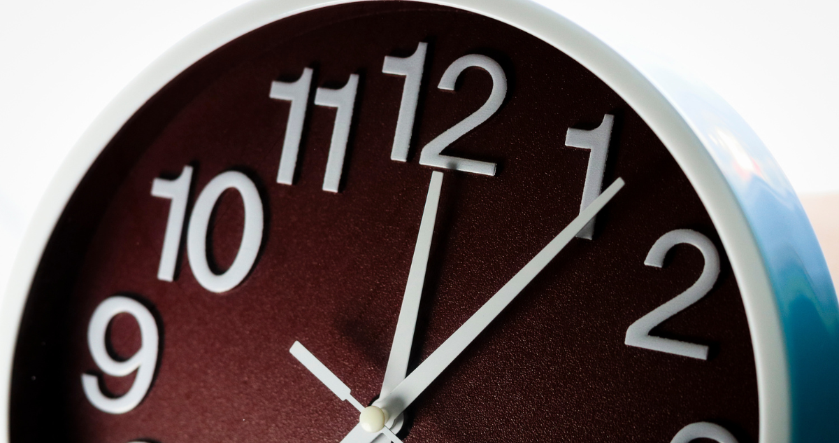 ¿Qué hora es? El huso que debe indicar tu reloj tras el reciente cambio al horario de verano
