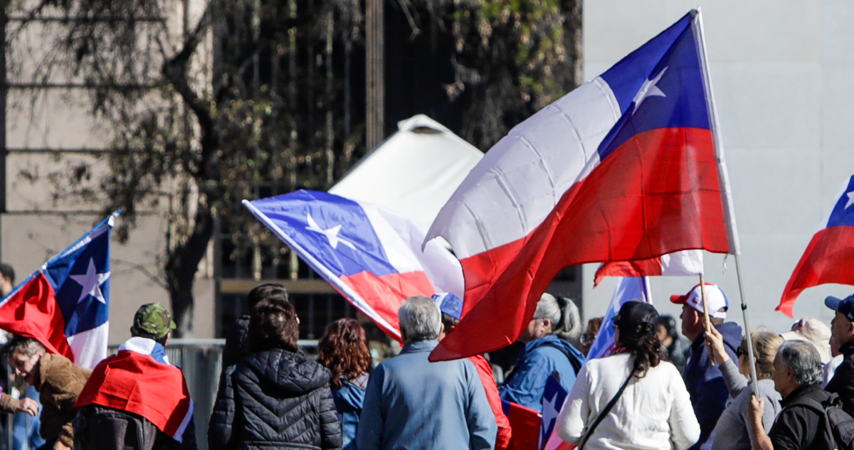 Banderas de Chile
