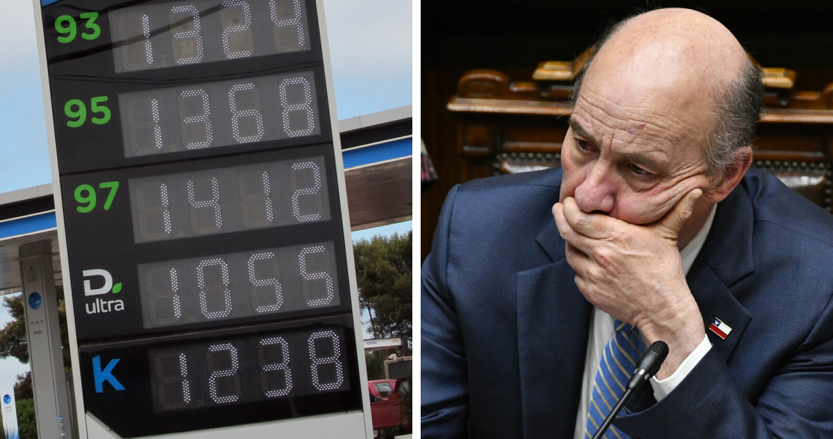 Quiroz adelanta fuerte subida de $80 en el diésel: “Estamos espaciando más las posibles alzas”