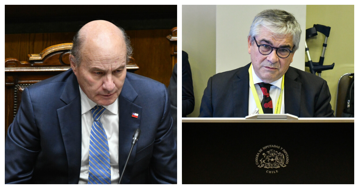 “No le tengo mucha confianza”: Quiroz fustiga “récord” fiscal de Marcel tras críticas por el Mepco