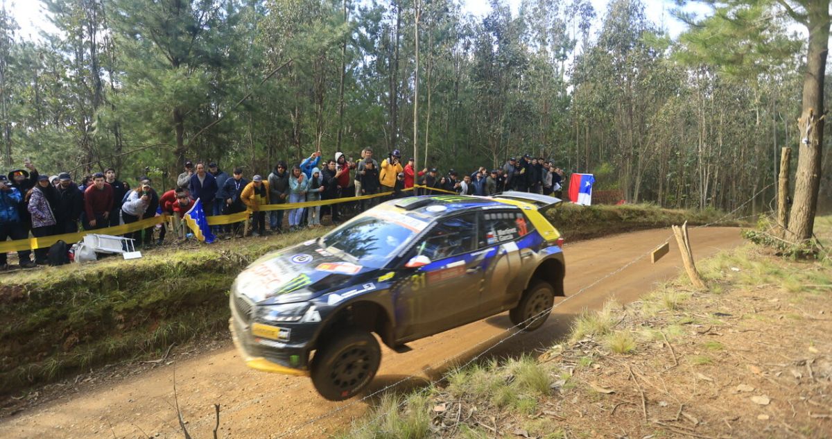 El Rallymobil ya ccuenta programación para tres fechas finales de la temporada 2026