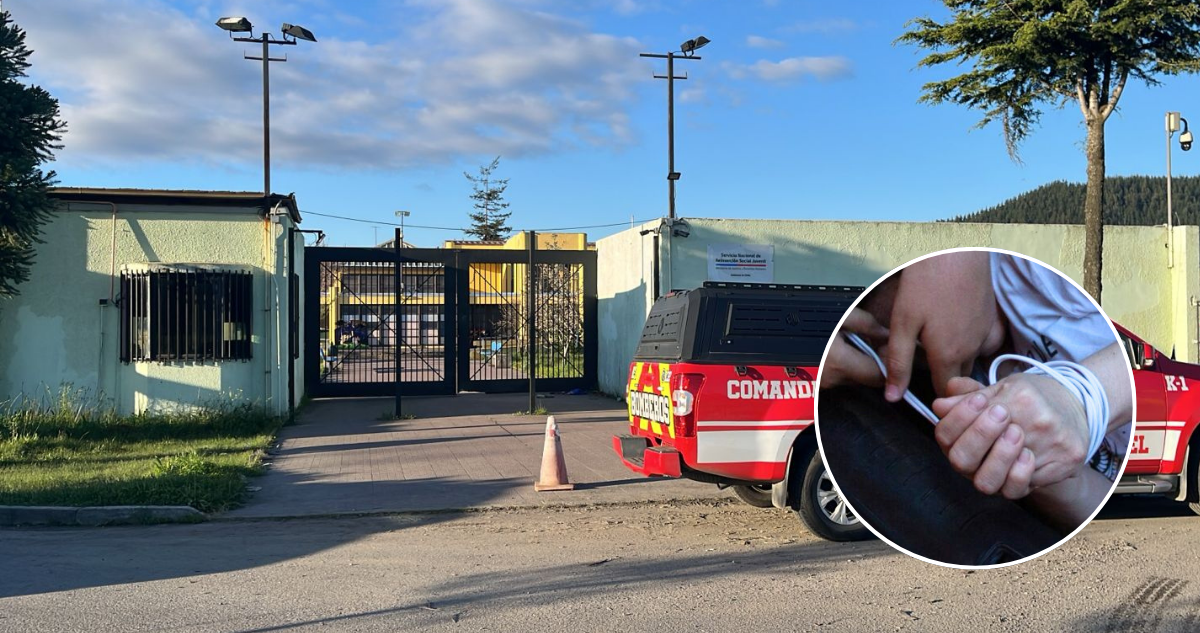 Indagan agresión y secuestro de tutor a manos de menores en CIP Coronel: Gobierno se querellará