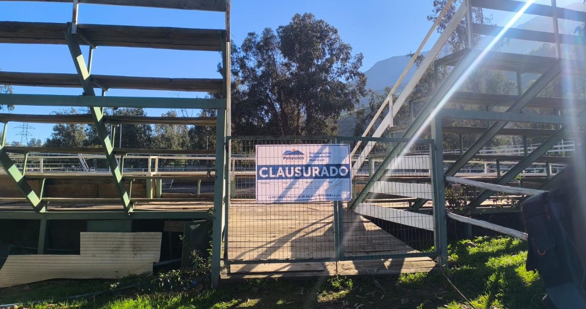 Rechazan recurso de Club de Huasos de Peñalolén por medialuna y Concha celebra: "Reglas se cumplen"