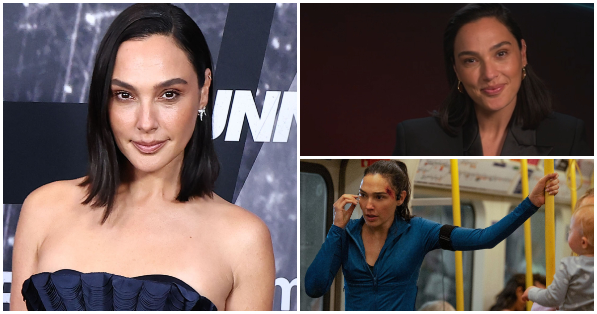 “Recuerdo el dolor”: Gal Gadot, “The Runner” y la película que la hizo sudar más que Wonder Woman