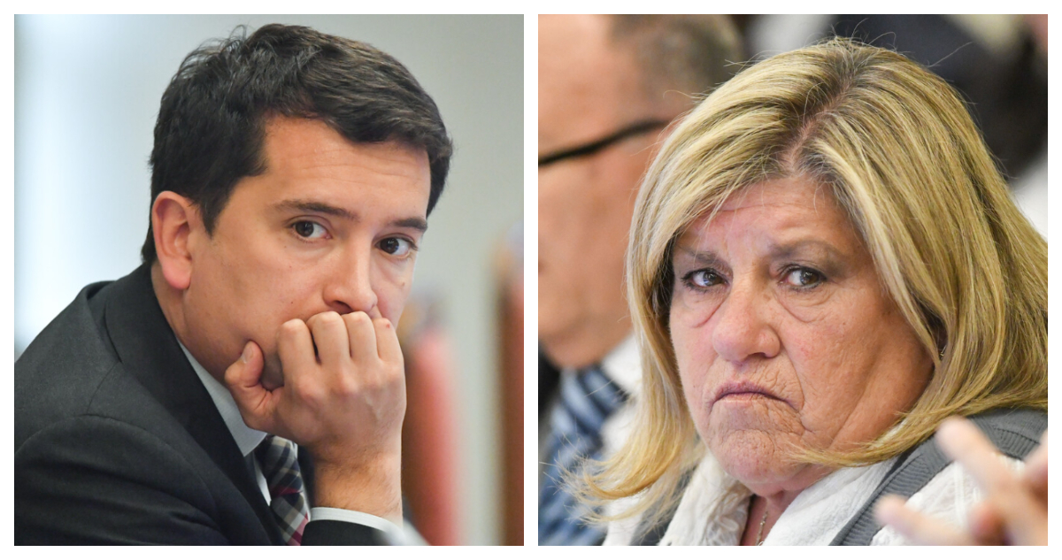 Golpe a La Moneda: fracasa Registro de Incivilidades en medio de pelea de libertarios y republicanos