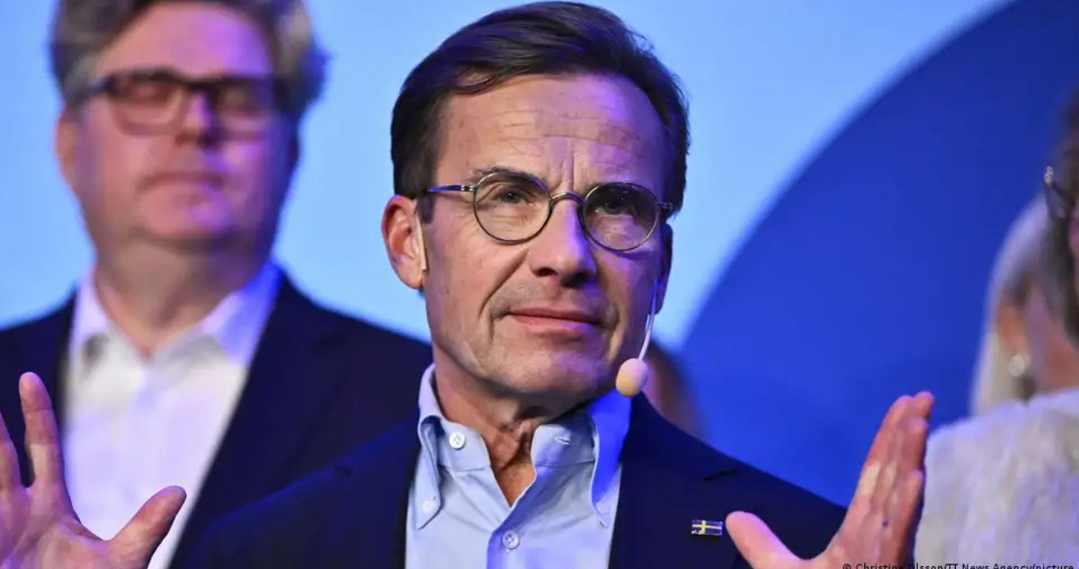 Renuncia primer ministro de Suecia