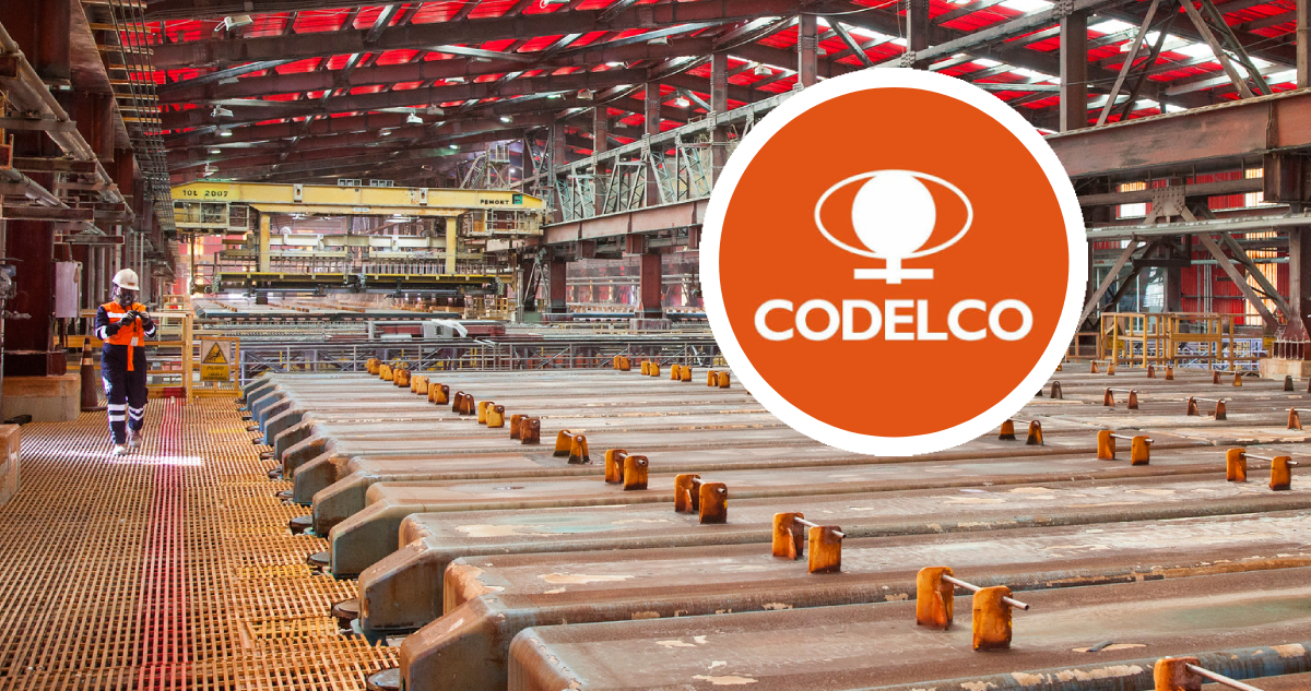 Reportan que Codelco estaría analizando eventuales despidos como parte de su reestructuración