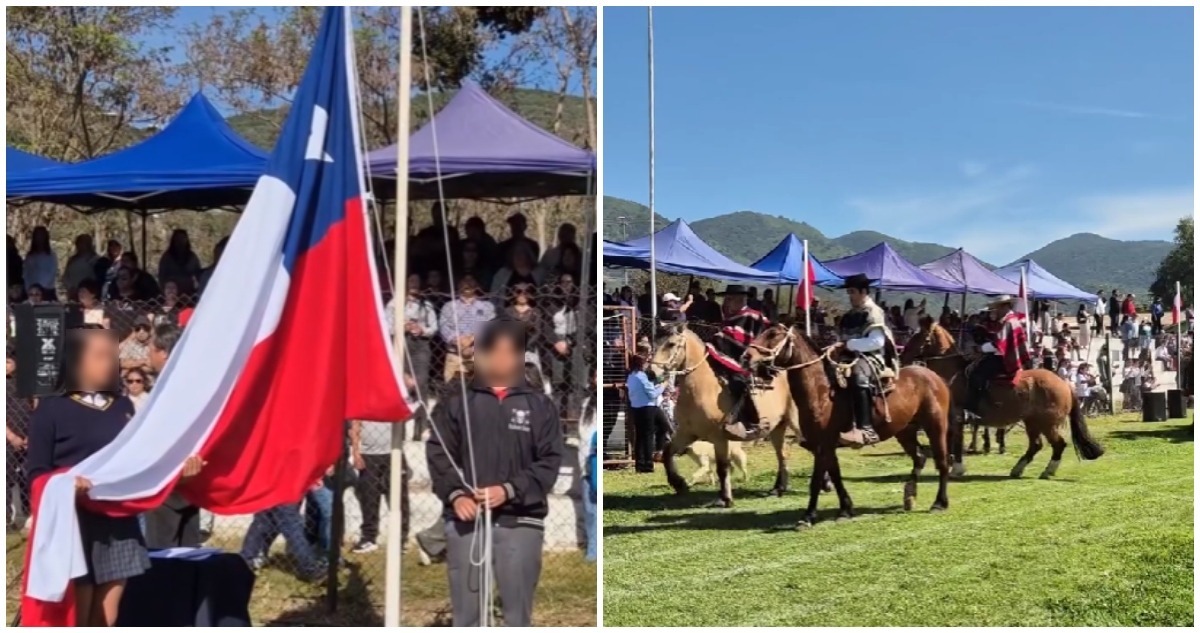 Reprograman desfile de Fiestas Patrias en Nogales