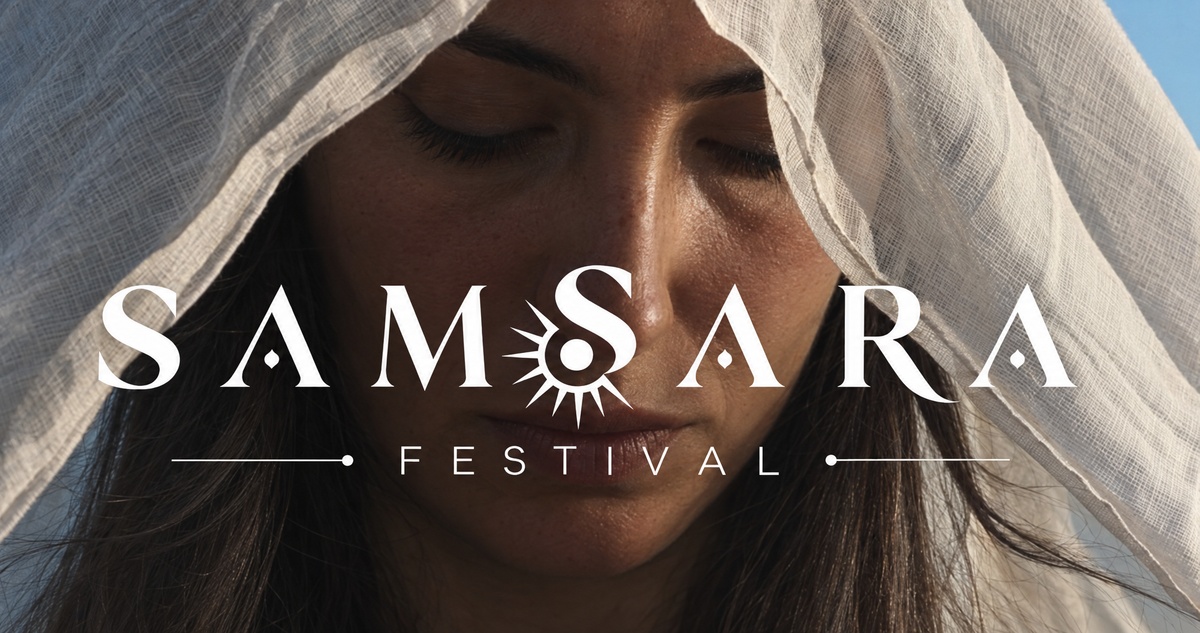 Samsara aclara fiesta ligada al Desierto Florido, reconoce error comunicacional y confirma suspensión