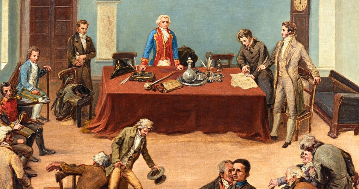 Primera Junta de Gobierno del 18 de septiembre de 1810