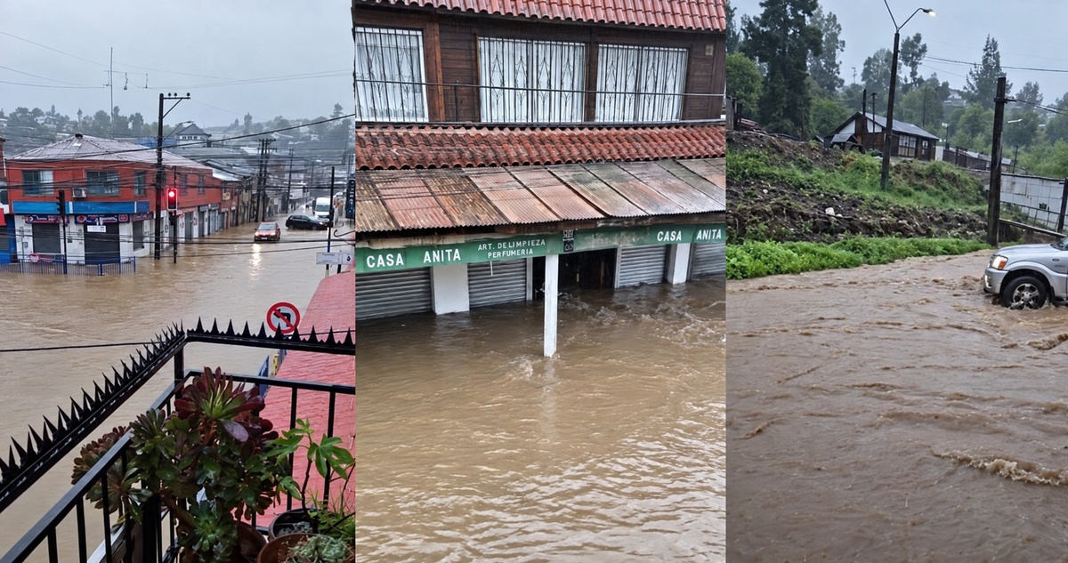 Flash Floods Lota