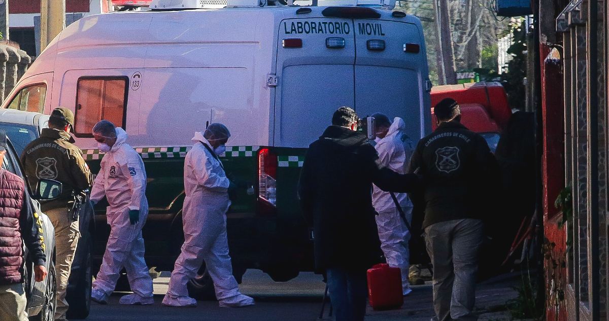 Revelan que arnés de adulto mayor quedó atrapado en motor de molino y causó su muerte en Peñaflor