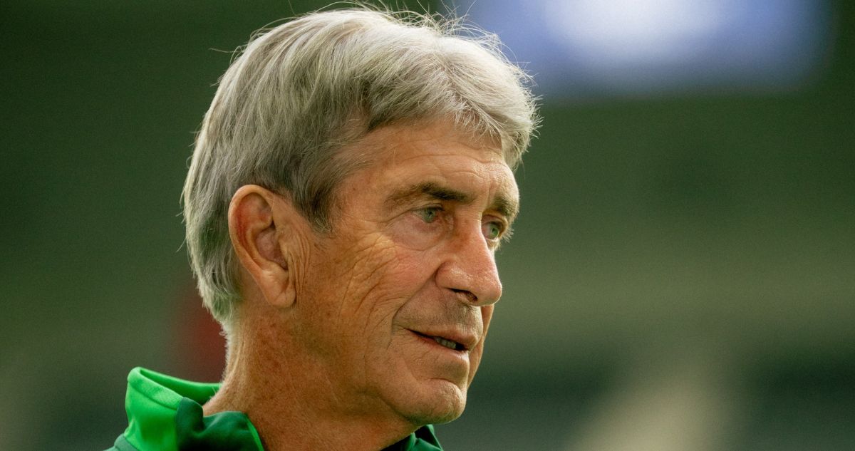 Manuel Pellegrini se llenó de halagos en LaLiga española.