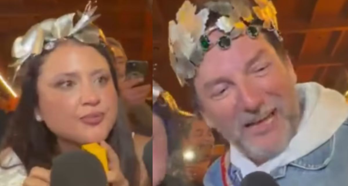 Pamela Leiva y Daniel Fuenzalida de TVN son los nuevos reyes guachaca 2026 y