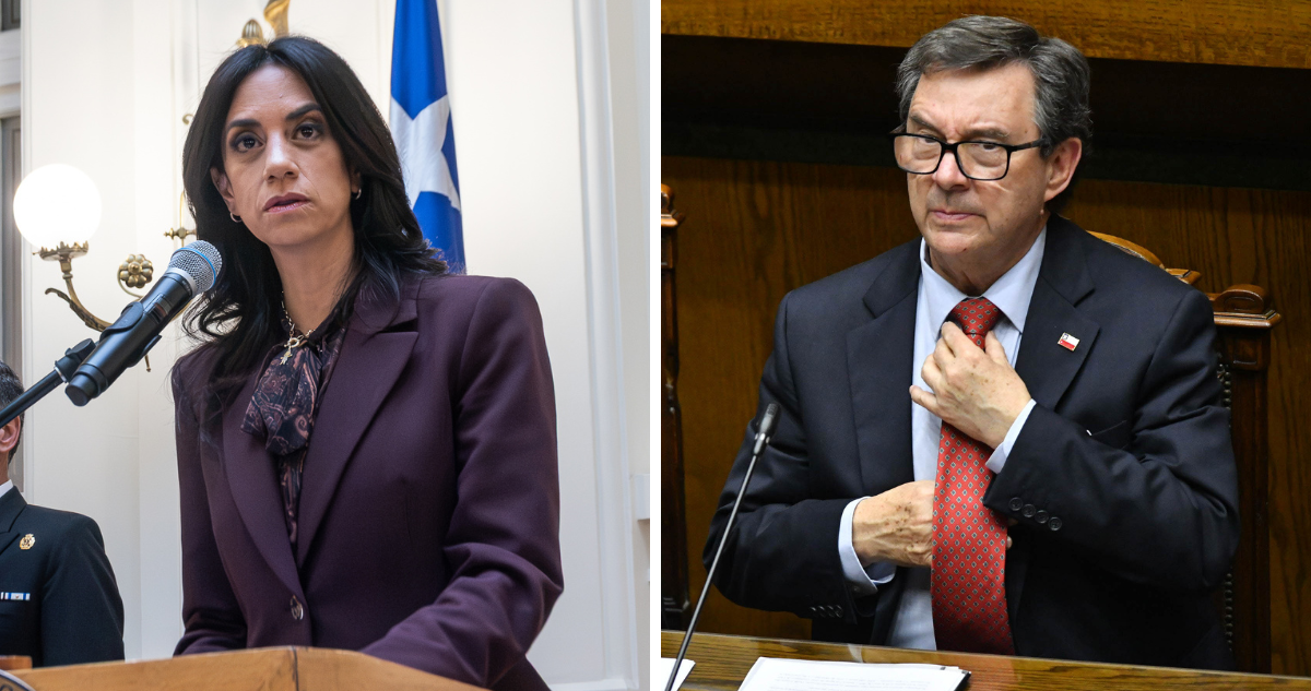 RN alista encuentro con ministro Barros tras impasse con senadora Núñez y críticas a sus dichos