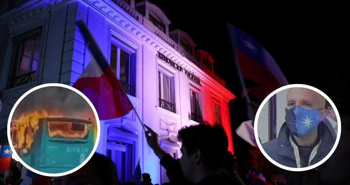 Video con violencia del 18-O y polémicas de la Convención marcaron conmemoración de RN por el Rechazo