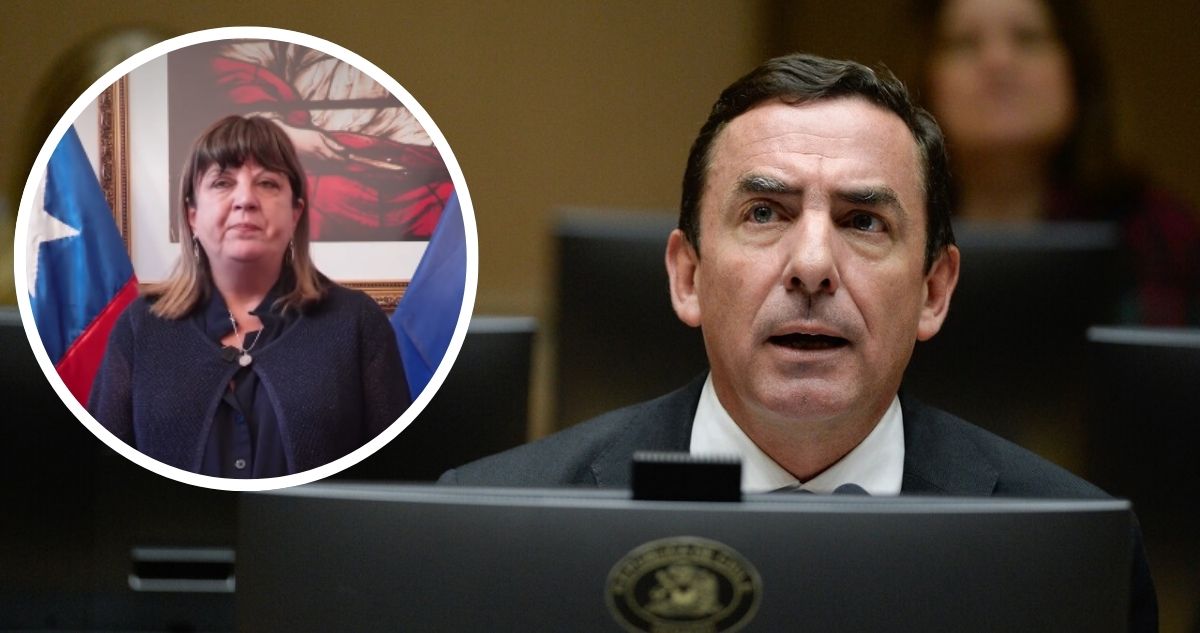 Ministra Rojas avanza a la Suprema en medio de duro emplazamiento por su fallos en causas de DDHH