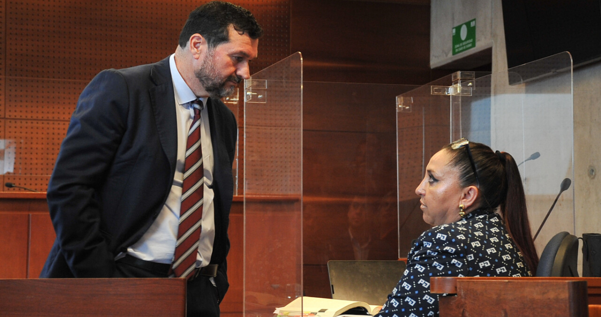 Fiscalía pide 20 años de cárcel para acusado del crimen de Ronald Ojeda y apunta a motivación política
