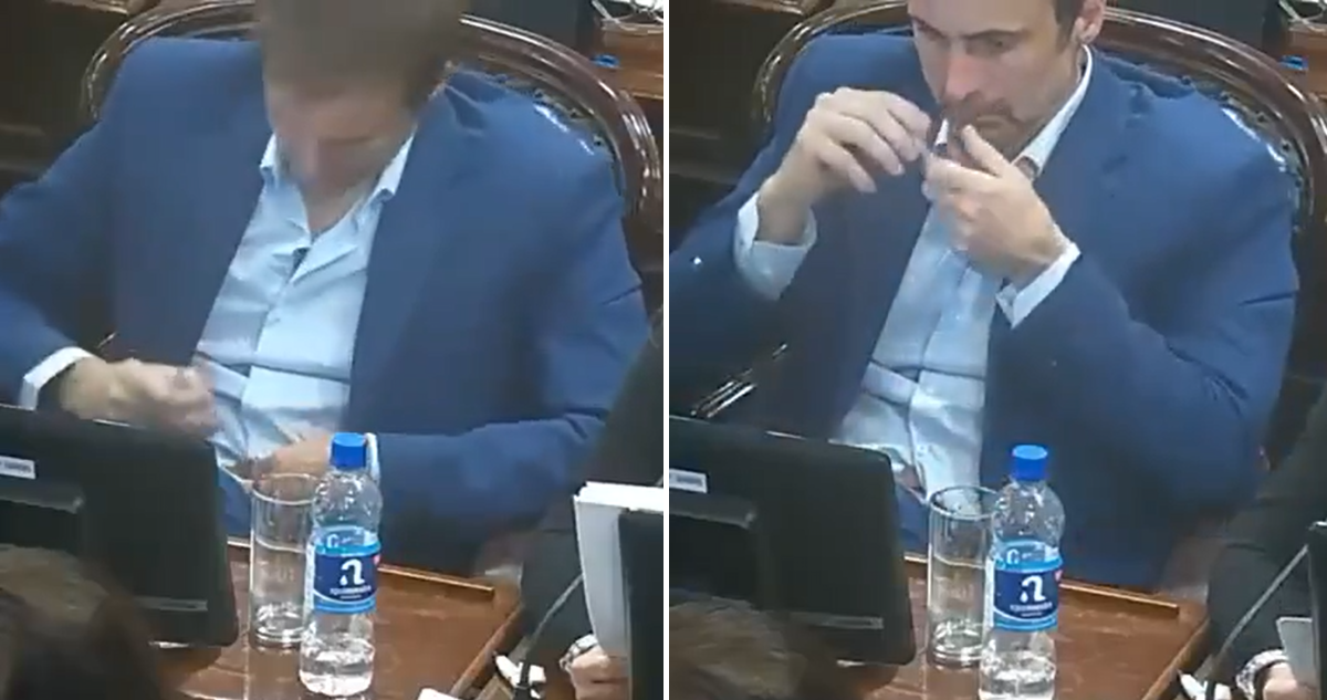 Diputado Juan Manuel Rossi