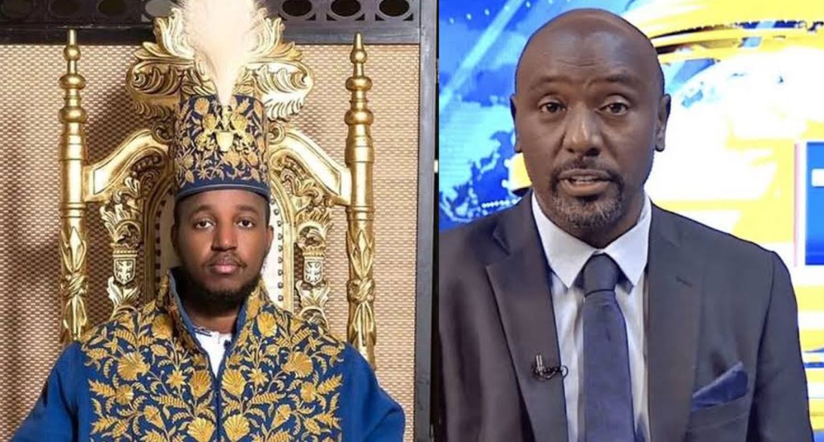 Reemplazo del rey Oyo, el más joven del mundo, desata caos en Uganda tras designar a presentador de TV