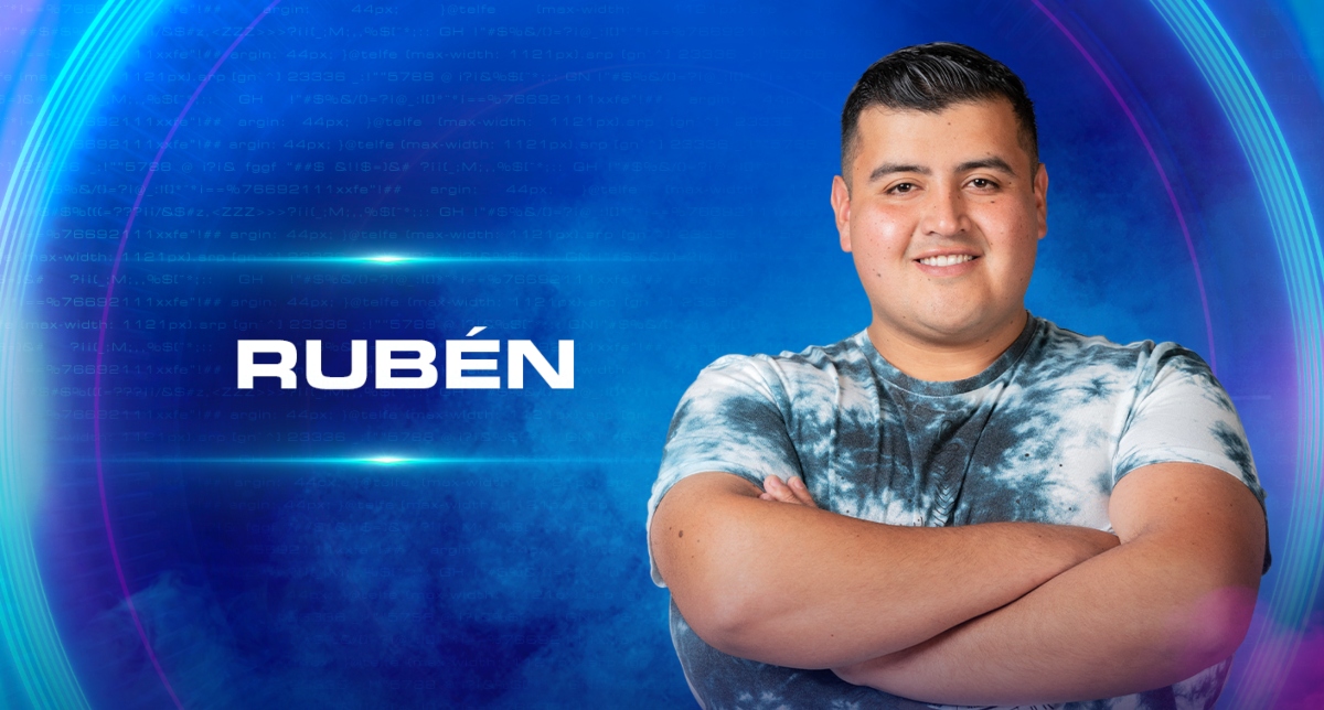 rubén gran hermano