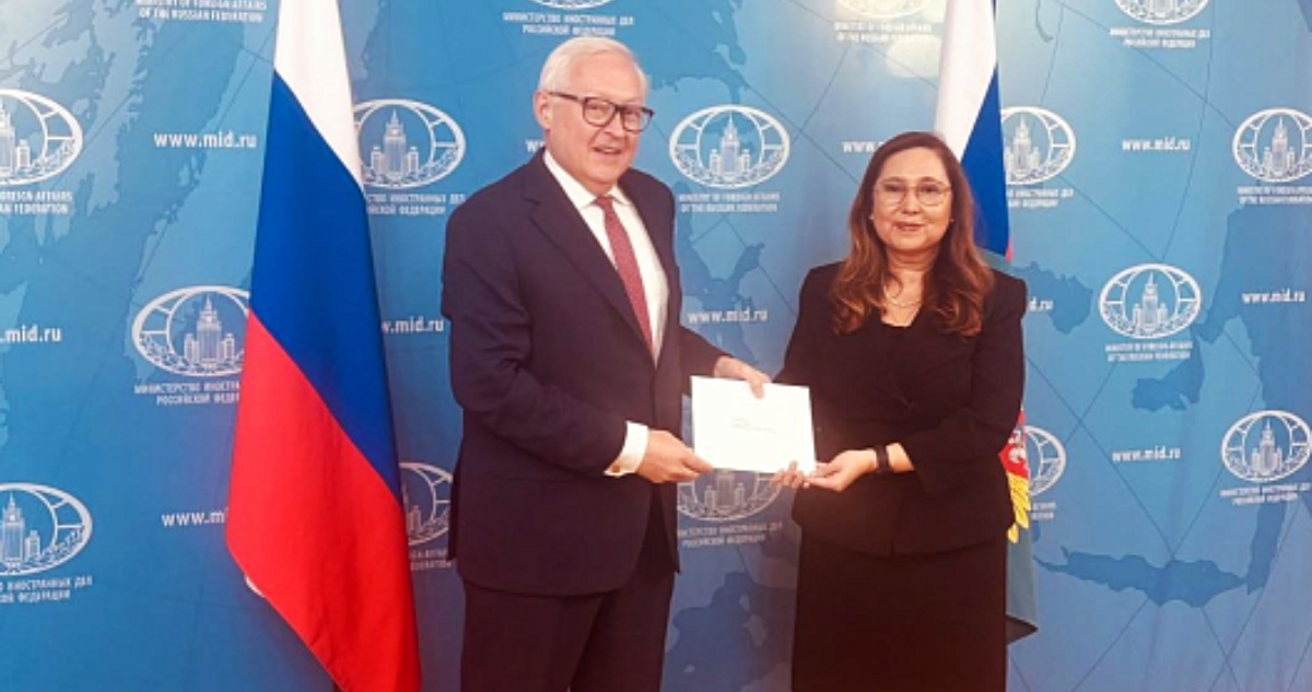 Rusia expresa intención de intensificar relaciones con Chile