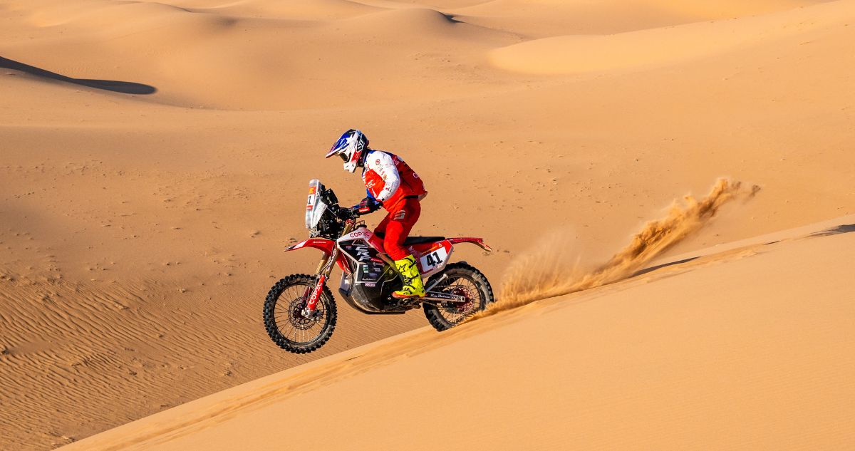 Ruy Barbosa vuelve al rally-raida en Marruecos tras accidente en Dakar y varios meses de recuperación