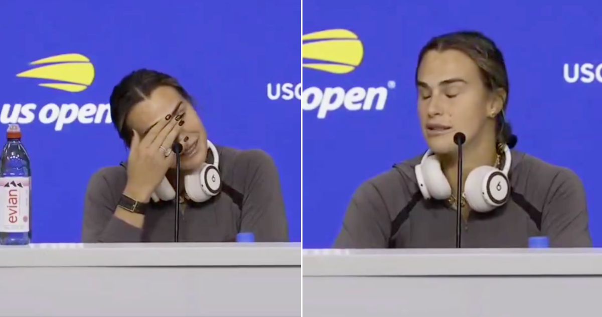 Sabalenka US Open