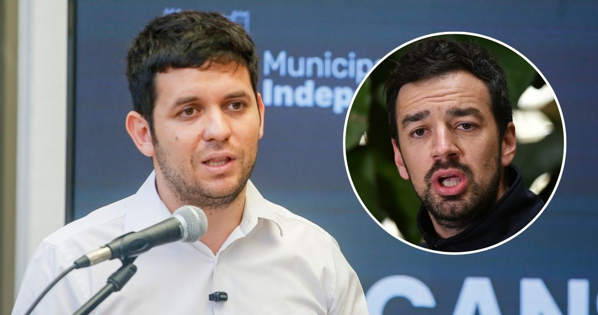 “Sacarse la polera es un show”: Iglesias responde a Vodanovic por críticas a aparición en operativos