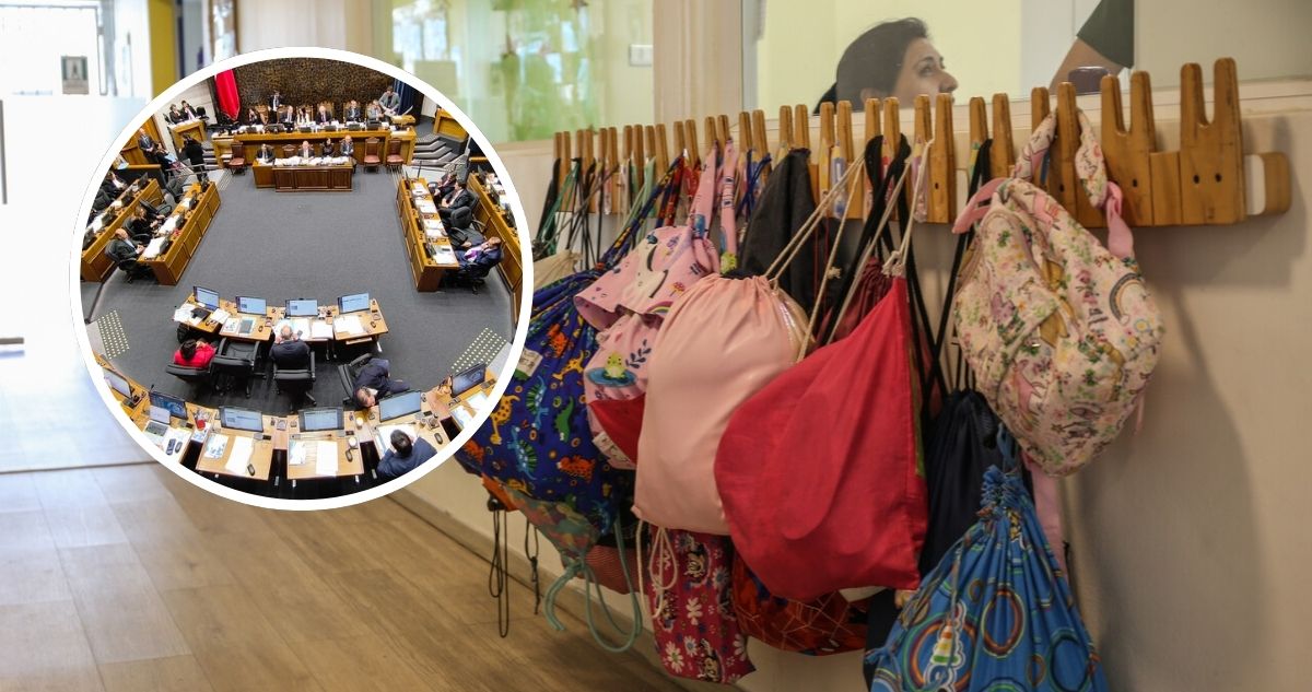 Sala Cuna enfrenta este martes votación clave en el Senado tras más de una década de intentos fallidos