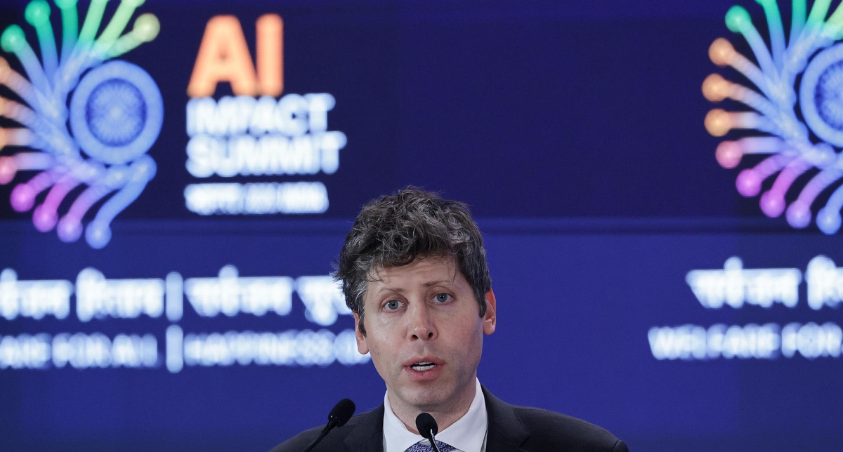 sam altman